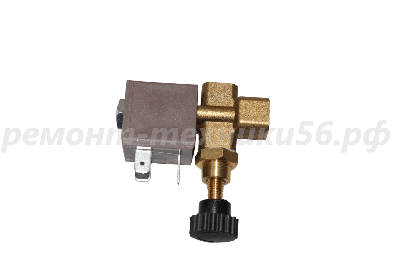 Клапан электромагнитный c регулировкой ST-20B-21-80 (d=1.3) Hintek GAS 50 - выгодная цена фото2